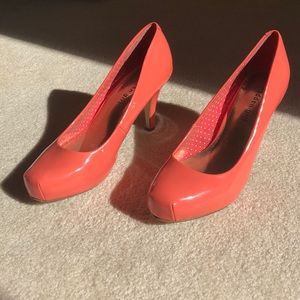 Coral Heels